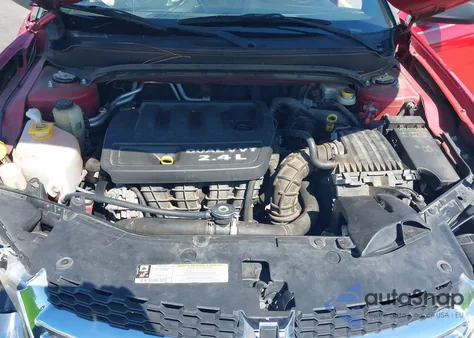 2013 Dodge Avenger Se z USA, uszkodzony, nr VIN 1C3CDZAB9DN630103